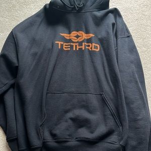 Tethrd Men’s XL Hoodie